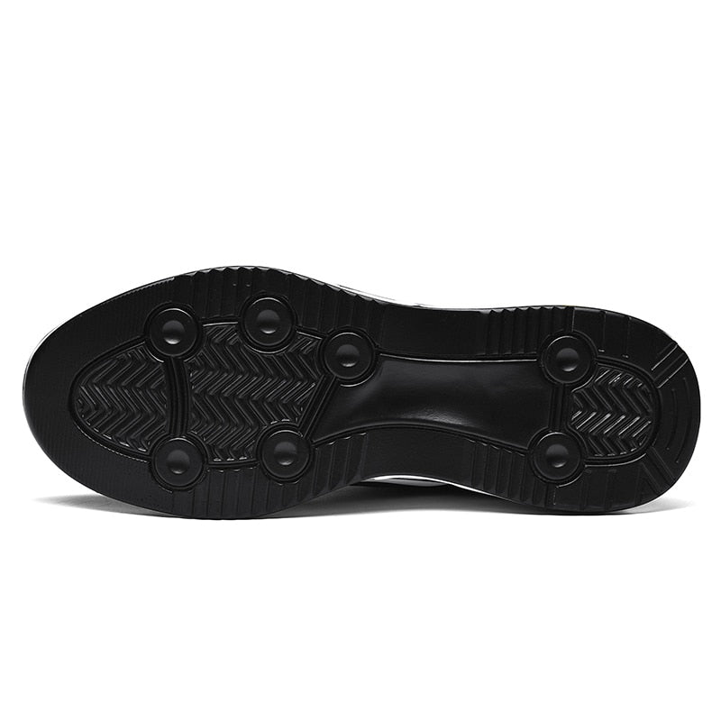 Elevator AirMesh Sneakers Tall Platform Shoes - Instantly Boost Height 8cm