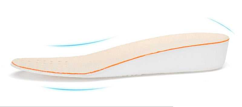 Elevator AirMesh Sneakers Tall Platform Shoes - Instantly Boost Height 8cm