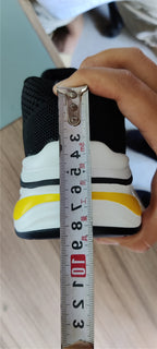 Elevator AirMesh Sneakers Tall Platform Shoes - Instantly Boost Height 8cm