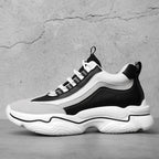 Elevator Platform Sneakers 10cm or 8cm Height Boosting Sports Skyscraper Shoes Stand Tall