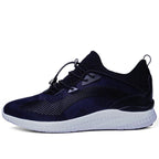Elevator Platform Shoes Air Mesh Sneakers Instantly Boost Height 8cm