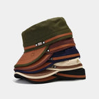 Embroidered Flat Cap Vintage Military Cadet Design – Unisex Adjustable