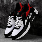 Air Mesh Sneakers Breathable Running Sports Fashion Shoes