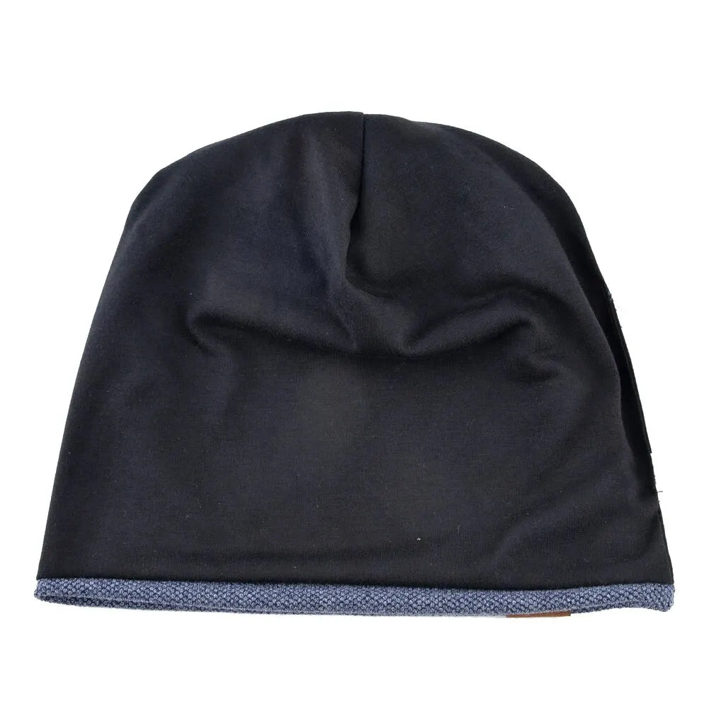 Baggy Slouchy Beanie Breathable Lightweight Hat Unisex