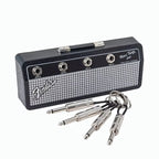 Keys Holder Guitar Amp Organiser Fender Music Jack Rack