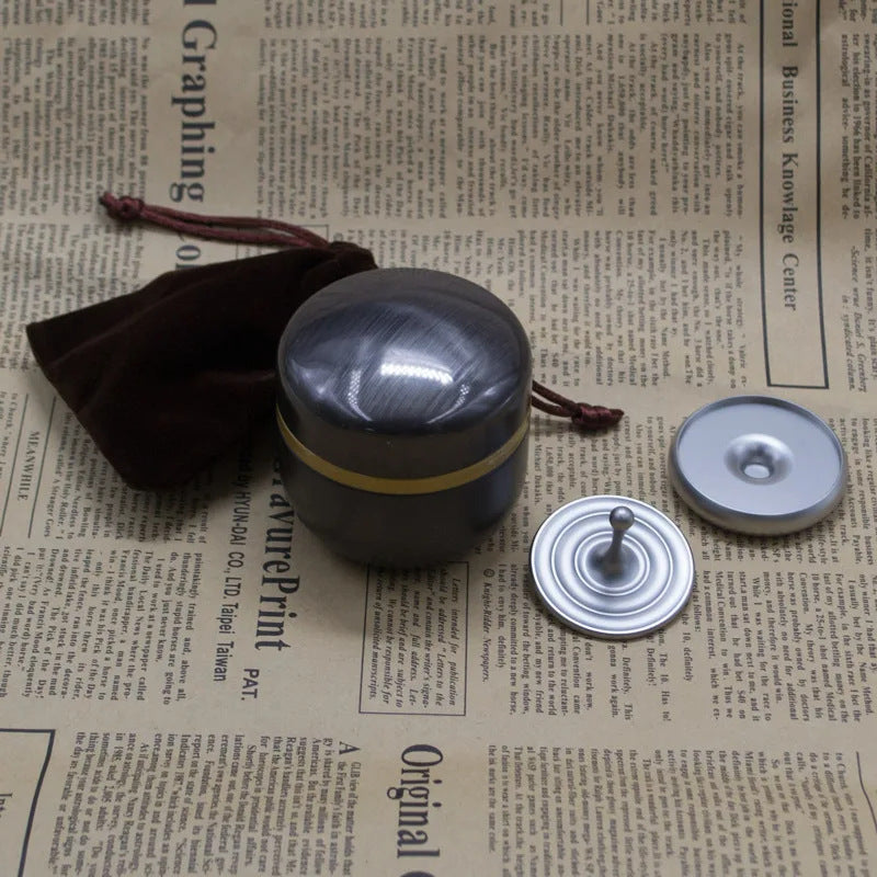 Raindrop Desk Fidget Spinner Spinning Top ADHD Anxiety Stress Relief