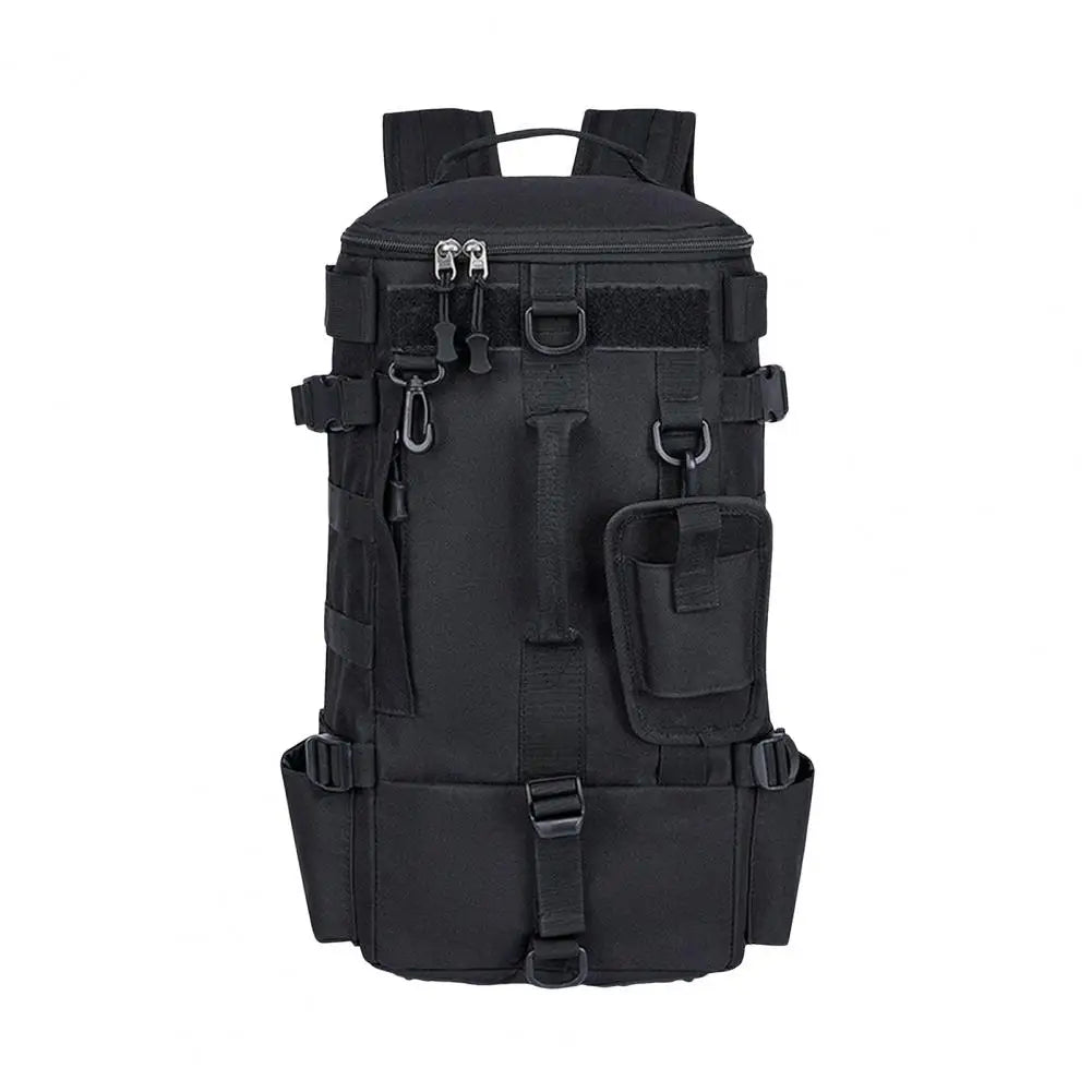 Fishing Backpack With Rod Holders & Tackle Carry Bag