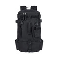 Fishing Backpack With Rod Holders & Tackle Carry Bag