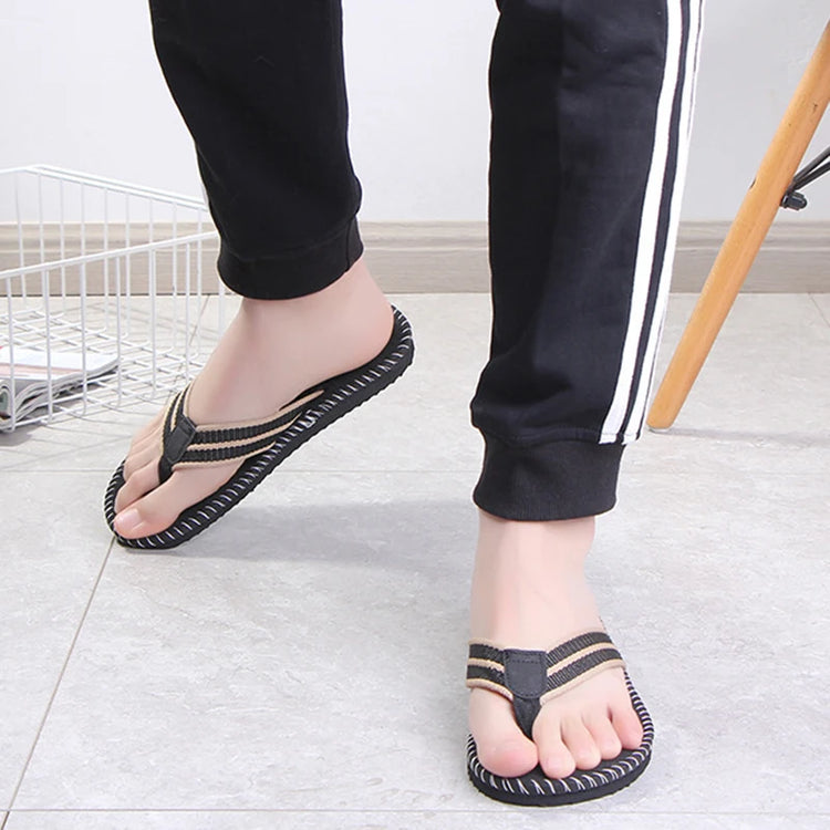Flip-Flops Outdoor Indoor Non-Slip Thongs Summer Beach Sandals-Keep Melbourne Marvellous Official Store