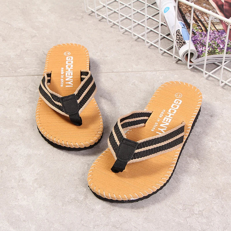 Flip-Flops Outdoor Indoor Non-Slip Thongs Summer Beach Sandals-Keep Melbourne Marvellous Official Store