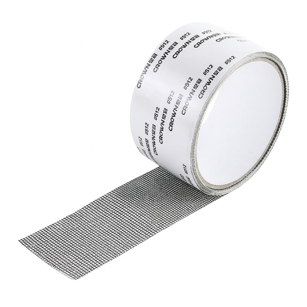 Window Flyscreen Holes Repair Tape Stop Flies Mosquitoes Mesh Patch