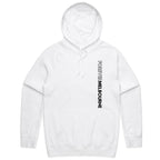 Forever Melbourne - Comfort Hoodie Vertical Design Unisex