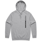 Forever Melbourne - Comfort Hoodie Vertical Design Unisex