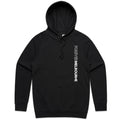 Forever Melbourne - Comfort Hoodie Vertical Design Unisex