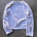 Forever Faithful | Gothic Punk Rock Thermal T-shirt