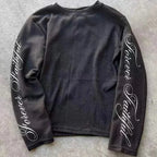 Forever Faithful | Gothic Punk Rock Thermal T-shirt