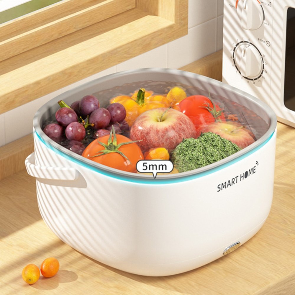 Fruit & Vegetables Ultrasonic Cleaning Machine Steriliser Tool