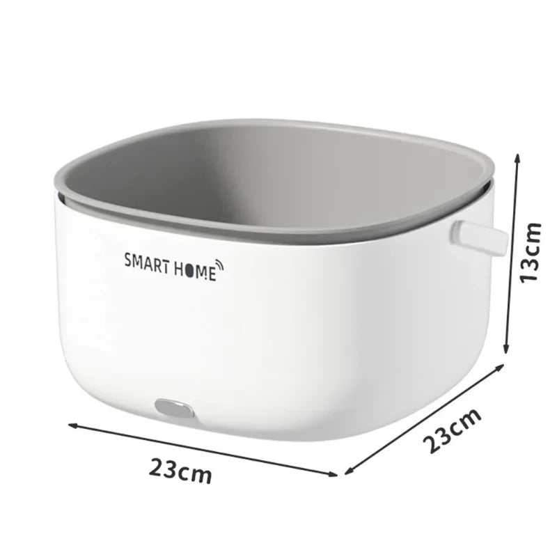 Fruit & Vegetables Ultrasonic Cleaning Food Sterilising Tool