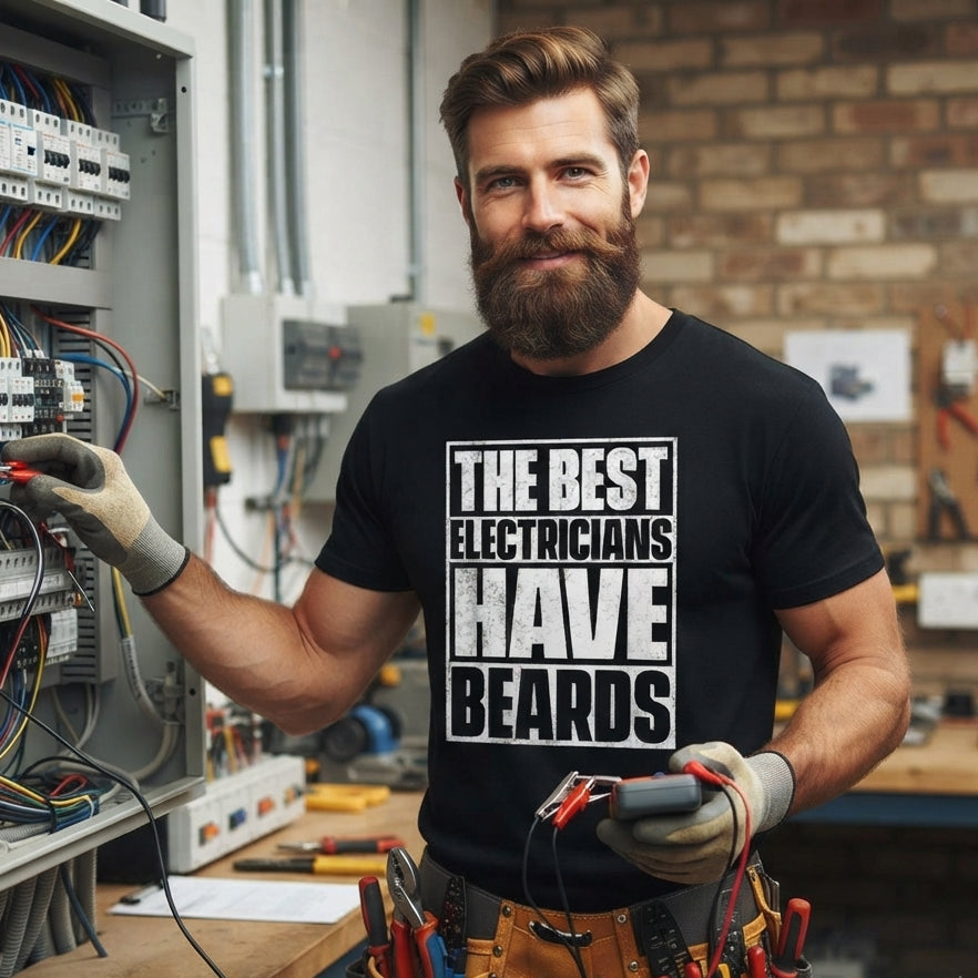 Funny Electricians T-Shirt