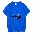 Funny Cats Ew People T-Shirt