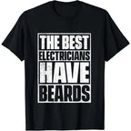 Funny Electricians T-Shirt