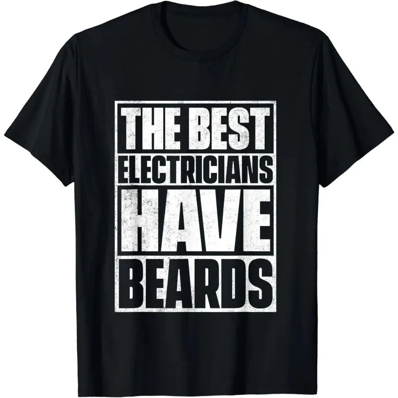 Funny Electricians T-Shirt