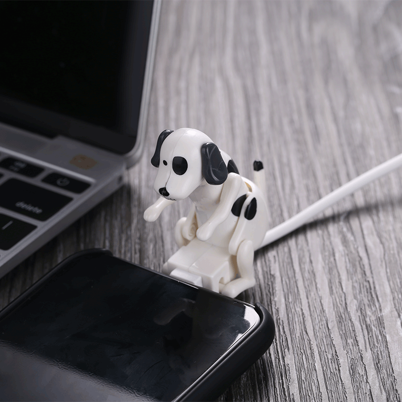 Funny_humping_dog_mobile_phone_fast_charger_from_Keep_Melbourne_Marvellous_Online_Store