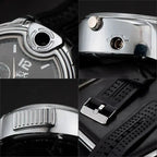 Lighter Watch Windproof Outdoor Fire Starter