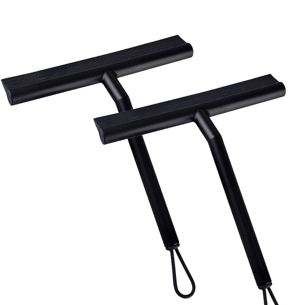 Glass Cleaning Tool Squeegee Window Wiper Shower Cleaner-Keep Melbourne Marvellous Official Store