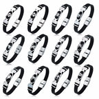 Star Sign Bracelet Zodiac Astrology Wristband