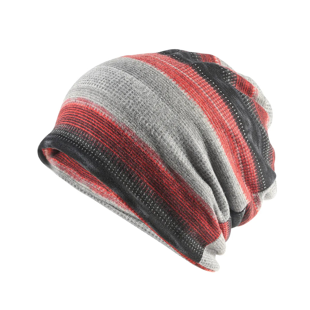 Graffiti Funky Hippie Beanie Lightweight Slouchy Hat