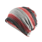 Graffiti Funky Hippie Beanie Lightweight Slouchy Hat