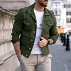 Denim Classic Jeans Jacket Men's