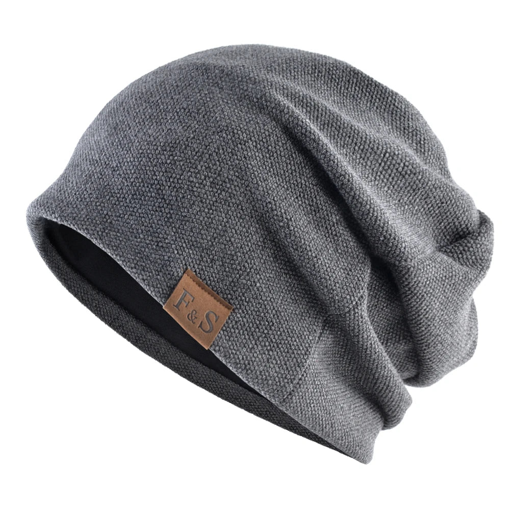 Baggy Slouchy Beanie Breathable Lightweight Hat Unisex