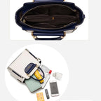 Tote Handbag Women's With Shoulder Strap