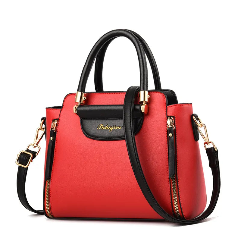 Tote Handbag Women's With Shoulder Strap