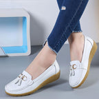 Flats Ballet Slip-ons Moccasins Boat Shoes Women's