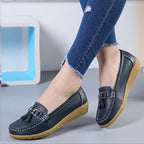 Flats Ballet Slip-ons Moccasins Boat Shoes Women's