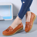 Flats Ballet Slip-ons Moccasins Boat Shoes Women's