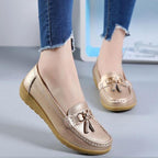 Flats Ballet Slip-ons Moccasins Boat Shoes Women's