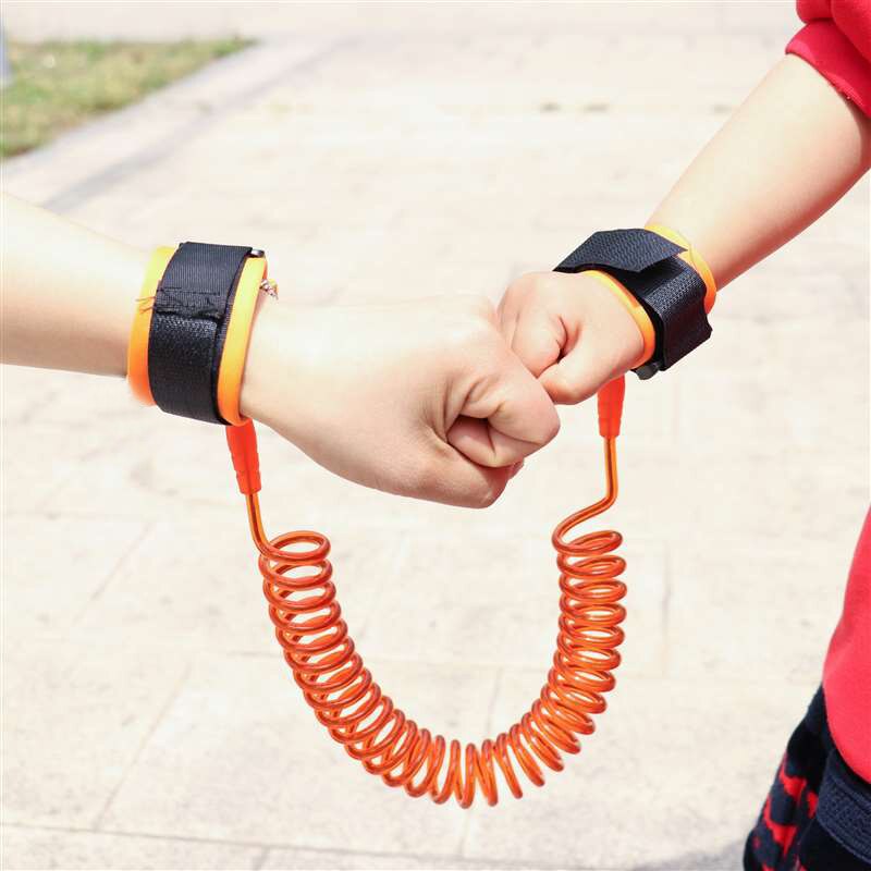 Children's Traction Rope Toddler Baby Tether Kids Safety Leash Anti-Loss Bracelet