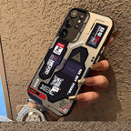 Hacker Creative Phone Case For Samsung Galaxy
