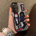 Hacker Creative Phone Case For Samsung Galaxy