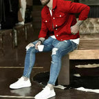 Denim Classic Jeans Jacket Men's