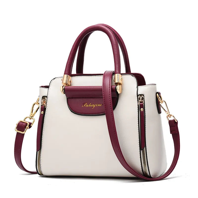 Tote Handbag Women's With Shoulder Strap