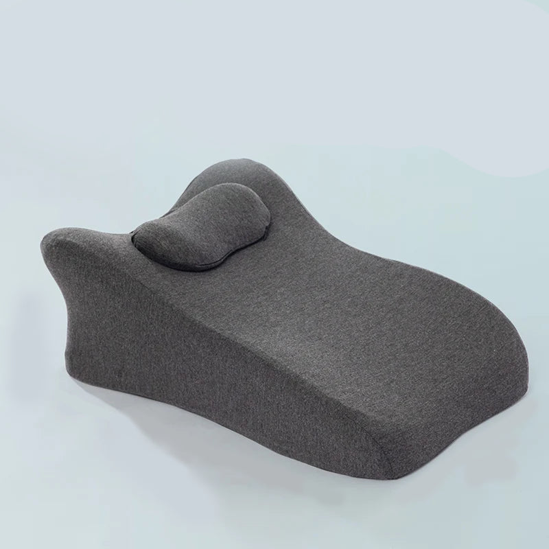 Head Rest Neck and Back Support Pregnancy Relief Raised Cushion Memory Foam Sleeping Pillow-Keep Melbourne Marvellous Official Store
