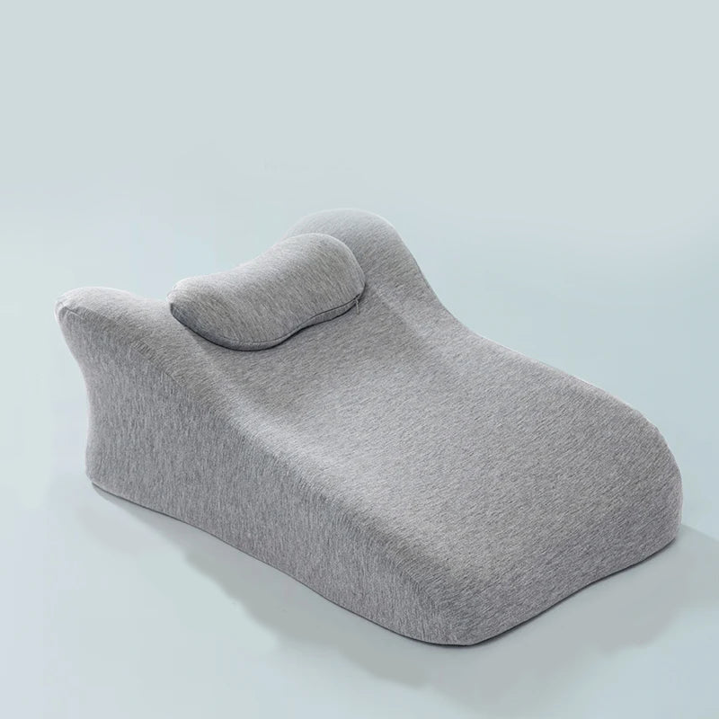 Head Rest Neck and Back Support Pregnancy Relief Raised Cushion Memory Foam Sleeping Pillow-Keep Melbourne Marvellous Official Store