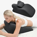 Couples Pillow Comfort Multipurpose Various Angles Support Cushion