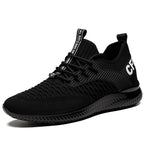 Height-Boosting AirMesh Sneakers Elevator Platform Shoes - Instantly Boost 8cm