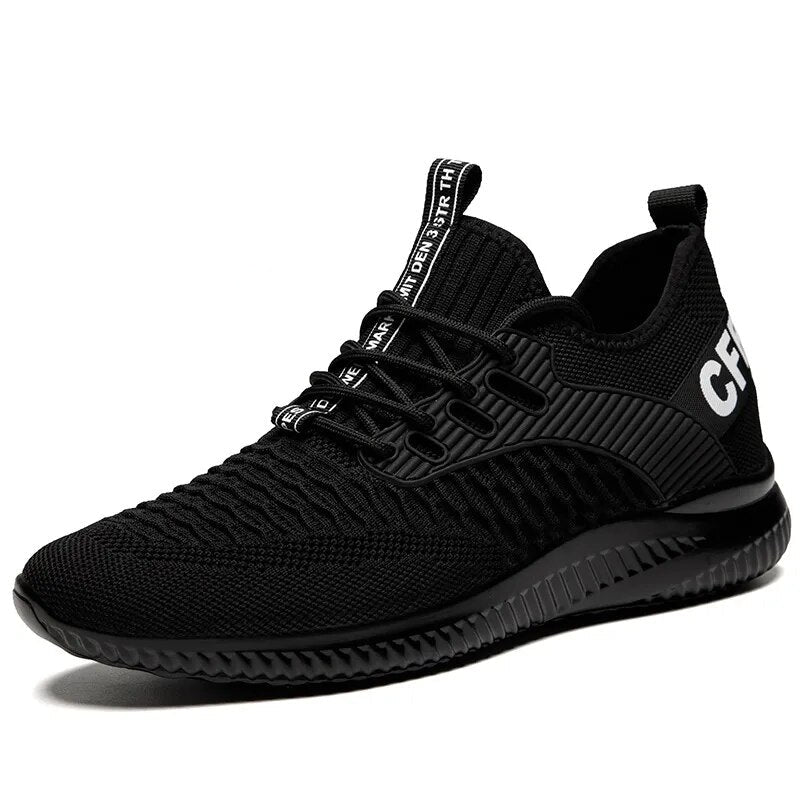 Height-Boosting AirMesh Sneakers Elevator Platform Shoes - Instantly Boost 8cm-Keep Melbourne Marvellous Official Store
